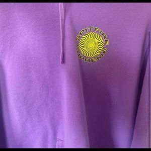 supreme spitfire hoodie